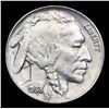 Image 2 : 1938-d Buffalo Nickel 5c Grades Select Unc