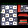 Image 1 : Huge Liifetime Collection - Too Many Coins To Auction Individually - This Lot is For One Page of 20 