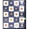 Image 2 : Huge Liifetime Collection - Too Many Coins To Auction Individually - This Lot is For One Page of 20 