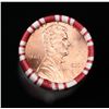 Image 2 : Shotgun Lincoln 1c roll, 2005-d 50 pcs Steel-Strong Wrapper.