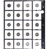 Image 3 : Huge Liifetime Collection - Too Many Coins To Auction Individually - This Lot is For One Page of 20 