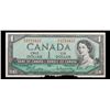 Image 2 : 1967 Canada 1 Dolalr Note P# 84B Grades Select AU