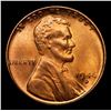 Image 2 : 1946-d Lincoln Cent 1c Grades GEM++ Unc RD