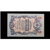Image 2 : 1909 Imperial Russia 5 Ruble Note P# 10B Grades Choice AU/BU Slider