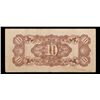 Image 3 : 1942 Philippines Under Japanese occupation 10 Centavo Note P# 104A Grades vf+