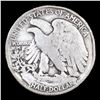 Image 3 : 1921-p Walking Liberty Half Dollar 50c Graded vg10 BY SEGS