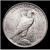 Image 3 : 1923-p Peace Dollar $1 Grades Select+ Unc