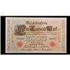 Image 2 : 1910 Imperial Germany 1,000 mark Note P# 45B Grades Choice AU/BU Slider