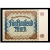 Image 2 : 1922 Weimar Germany 5000 Mark Note P# 81C Grades Select AU
