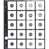 Image 3 : Huge Liifetime Collection - Too Many Coins To Auction Individually - This Lot is For One Page of 20 