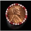 Image 2 : Shotgun Lincoln 1c roll, 1964-p 50 pcs Steel-Strong Wrapper.