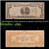 Image 1 : 1942 Philippines Under Japanese occupation 5 Peso Note P# 107A Grades vf+