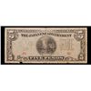 Image 2 : 1942 Philippines Under Japanese occupation 5 Peso Note P# 107A Grades vf+