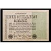 Image 2 : 1923 Weiamr Germany 1 Million Mark Note P# 102B Grades Choice AU/BU Slider