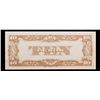 Image 3 : 1942 Philippines Under Japanese occupation 10 Peso Note P# 108A Grades Select CU