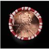 Image 2 : Shotgun Lincoln 1c roll, 2004-d 50 pcs Steel-Strong Wrapper.