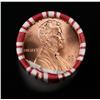 Image 2 : Shotgun Lincoln 1c roll, 1995-p 50 pcs Steel-Strong Wrapper.