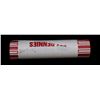 Image 3 : Shotgun Lincoln 1c roll, 2000-d 50 pcs Steel-Strong Wrapper.