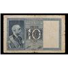 Image 2 : 1935-1944 Italy 10 Lire Note P# 25C Grades vf+