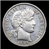 Image 2 : ***Auction Highlight*** 1899-o Barber Dime 10c Graded ms63+ pl By SEGS (fc)