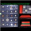 Image 1 : Huge Liifetime Collection - Too Many Coins To Auction Individually - This Lot is For One Page of 20 