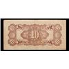 Image 3 : 1942 Philippines Under Japanese occupation 10 Centavo Note P# 104A Grades vf+