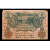 Image 2 : 1910 Imperial Gerrmany 50 mark Note P: 41 Grades vf++