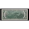 Image 3 : 1976 $2 Federal Reserve Note 1st Day of Issue, with Stamp Grades Choice AU/BU Slider