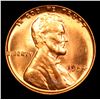 Image 2 : 1954-p Lincoln Cent 1c Grades GEM+ Unc RD