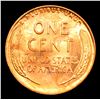 Image 3 : 1954-p Lincoln Cent 1c Grades GEM+ Unc RD