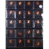 Image 2 : Huge Liifetime Collection - Too Many Coins To Auction Individually - This Lot is For One Page of 20 