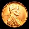 Image 2 : 1953-p Lincoln Cent 1c Grades GEM+ Unc RD