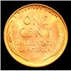 Image 3 : 1953-p Lincoln Cent 1c Grades GEM+ Unc RD