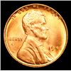 Image 2 : 1941-p Lincoln Cent 1c Grades GEM+ Unc RD