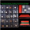 Image 1 : Huge Liifetime Collection - Too Many Coins To Auction Individually - This Lot is For One Page of 20 