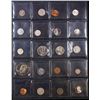 Image 2 : Huge Liifetime Collection - Too Many Coins To Auction Individually - This Lot is For One Page of 20 