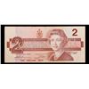 Image 2 : 1986 Canada 2 Dollar Note P: 94B Grades vf+