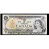 Image 2 : 1973 Canada 1 Dollar Note P: 85C Grades Choice AU/BU Slider