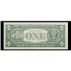Image 3 : 1963 $1 Federal Reserve Note Grades Select CU