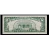 Image 3 : 1963 $5 Red seal United States Note Grades vf++