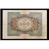 Image 3 : 1920 Weimar Germany 100 Mark Note P: 69A Grades vf++