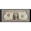 Image 2 : 1963B $1 'Barr Note' Federal Reserve Note Grades vf+