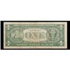 Image 3 : 1963B $1 'Barr Note' Federal Reserve Note Grades vf+