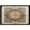 Image 3 : 1920 Weimar Germany 100 Mark Note P: 69A Grades vf+