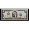 Image 2 : 1976 $2 Federal Reserve Note  Grades Gem CU