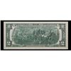 Image 3 : 1976 $2 Federal Reserve Note  Grades Gem CU