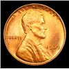 Image 2 : 1939-d Lincoln Cent 1c Grades GEM+ Unc RD