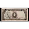 Image 3 : 1943 Philippines Under Japanese Occupation 1 Peso Note P: 109A Grades Gem CU