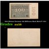 Image 1 : 1923 Weimar Germany 100 Millionen Mark Mark P: 107c Grades Choice AU/BU Slider