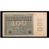Image 2 : 1923 Weimar Germany 100 Millionen Mark Mark P: 107c Grades Choice AU/BU Slider